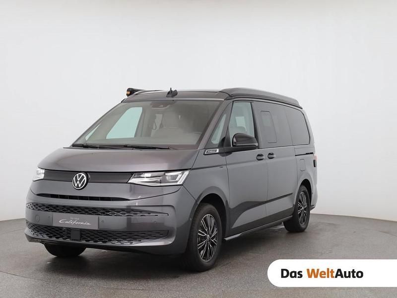 Neu VW California Beach 150 PS (110 kW) 2025 Mittelgrau  metallic Van