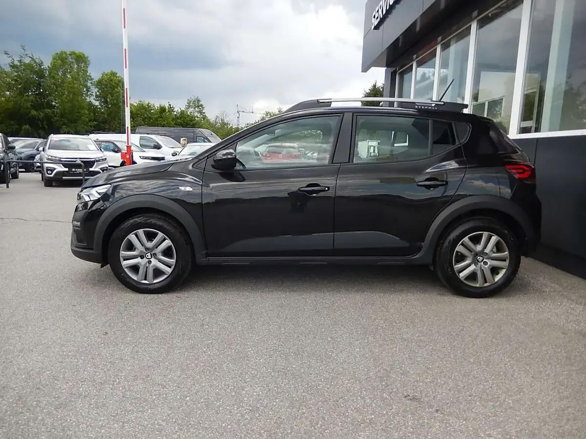 Gebraucht Dacia Sandero Comfort 91 PS (2021) in Fürstenfeld - € 12.990 ...