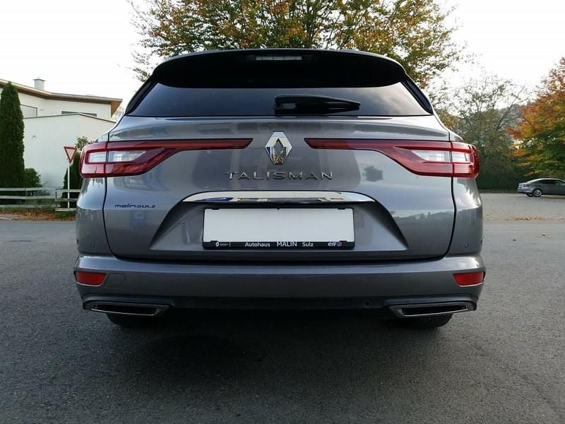 Gebraucht Renault Talisman GrandTour Intens 150 PS (110 kW) 2019 Kombi