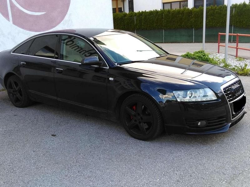 Gebraucht 2006 Audi A6 Limousine | € 2.000 (Guter Preis) - Bild 1/4