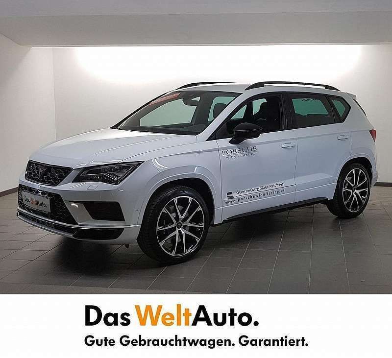 Verkauft Seat Ateca Cupra 2 0 Tsi Dsg Gebraucht 2018 20 Km In Wien