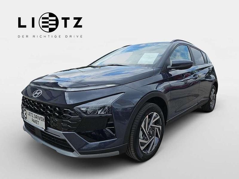 Grau Neu 2025 Hyundai Bayon Comfort SUV | € 22.580 (Fairer Preis) - Bild 1/4