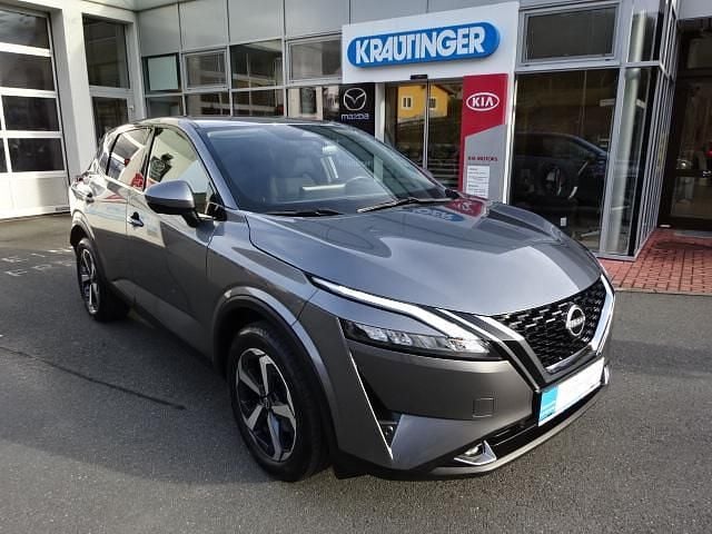 Gebraucht Nissan Qashqai N-Connecta 140 PS (102 kW) 2024 SUV