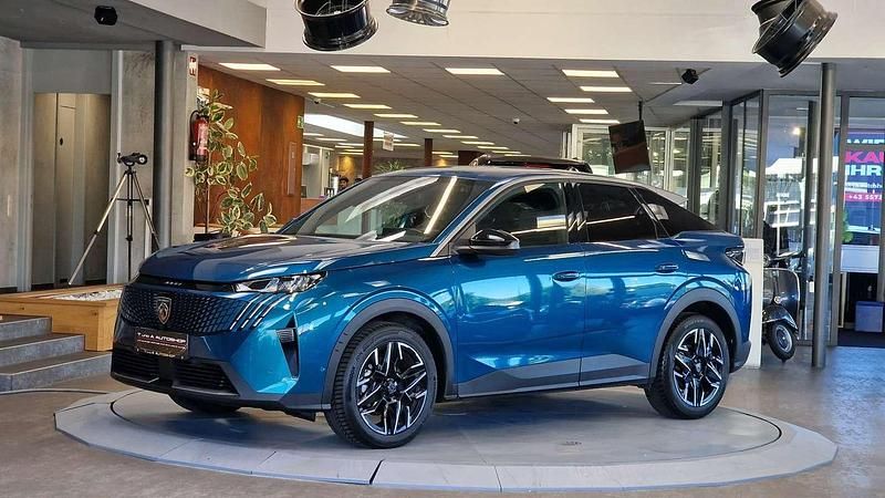 Gebraucht Peugeot 3008 Allure 136 PS (100 kW) 2024 Blau SUV