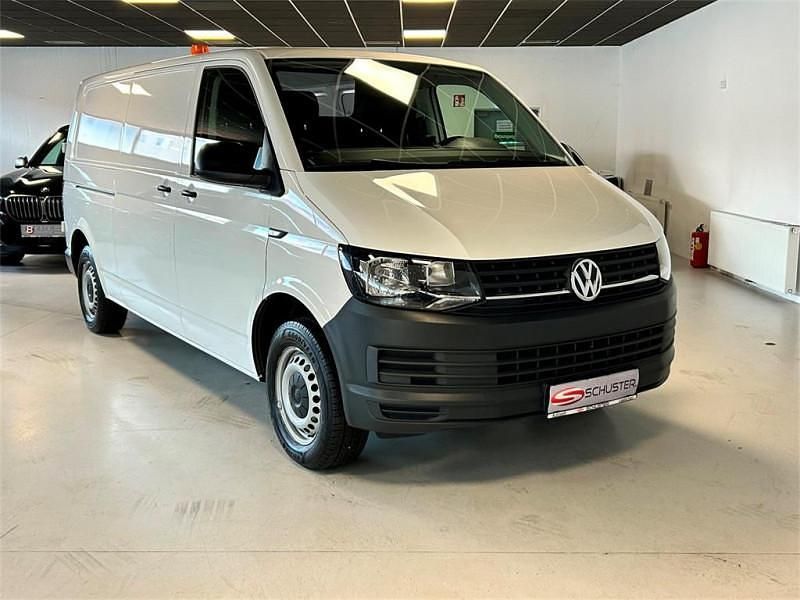 Gebraucht VW T6 150 PS (110 kW) 2019 Van