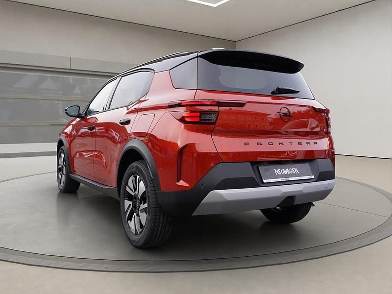 Neu Opel Frontera 145 PS (106 kW) 2026 SUV