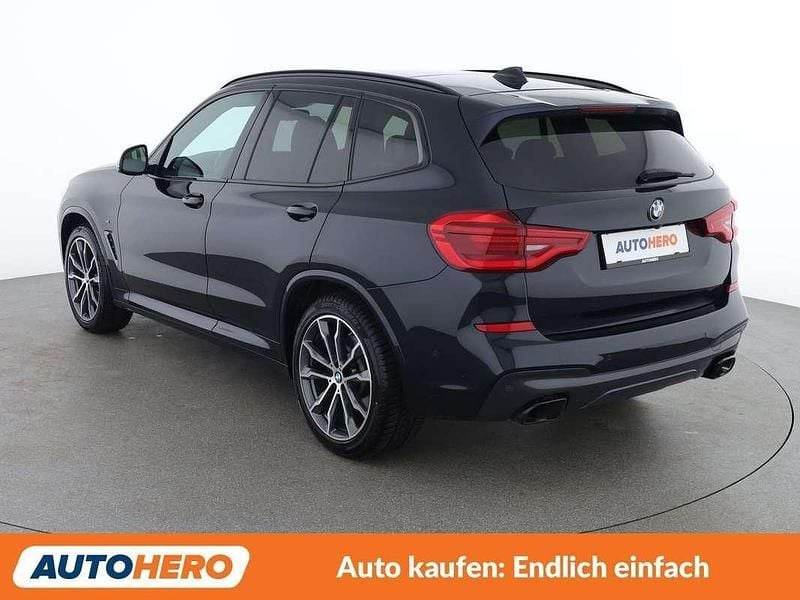 Gebraucht BMW X3 M Sport 360 PS (264 kW) 2018 Schwarz SUV