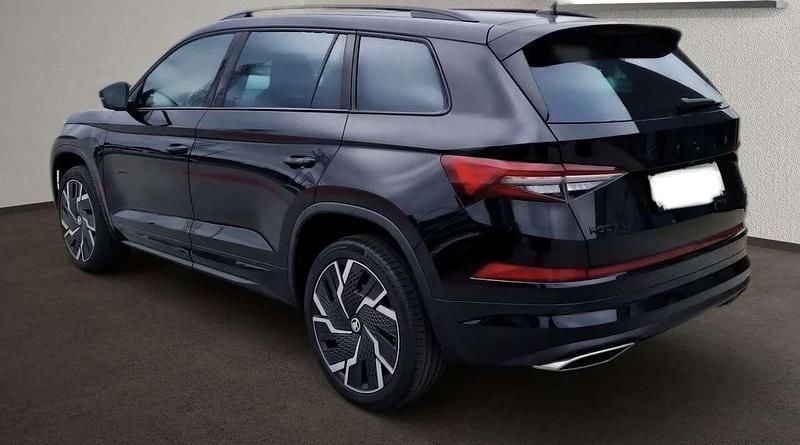 Gebraucht Skoda Kodiaq RS 245 PS (180 kW) 2022 SUV