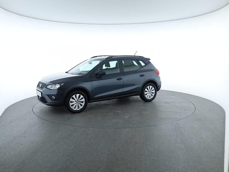 Grau Gebraucht 2021 Seat Arona Reference SUV | € 14.550 (Guter Preis) - Bild 1/4