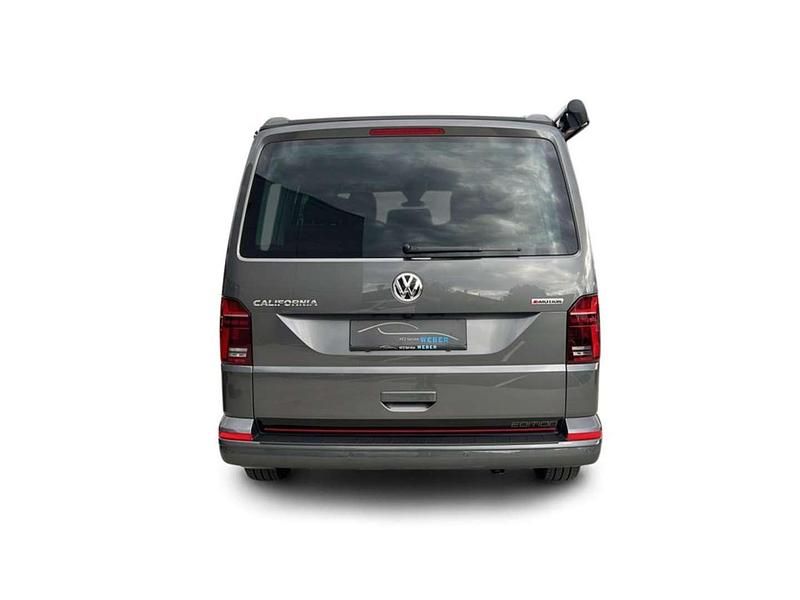 Gebraucht VW California Edition 150 PS (110 kW) 2023 Grau Van