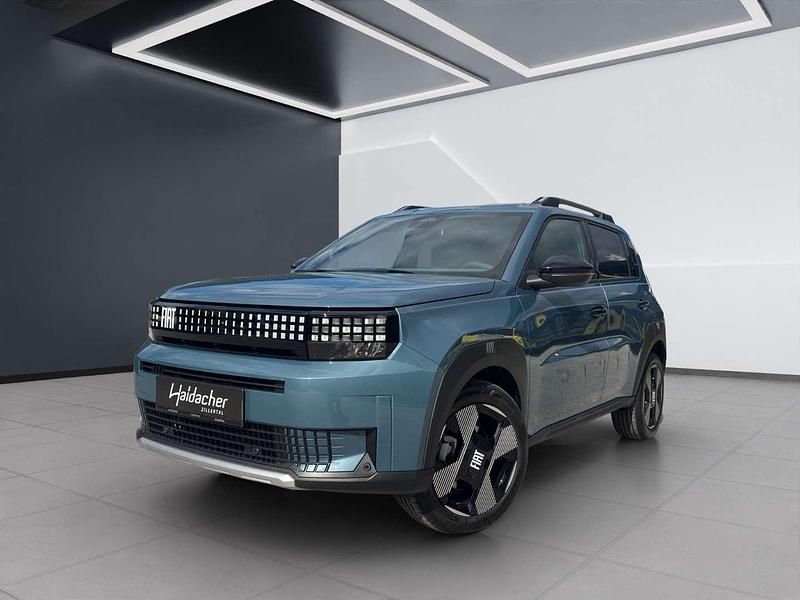 Neu Fiat Panda La Prima 101 PS (74 kW) 2025 Blau Kleinwagen