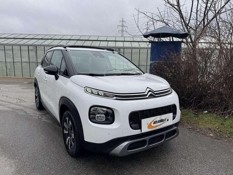 Gebraucht Citroën C3 Aircross 131 PS (96 kW) 2019 Weiß SUV