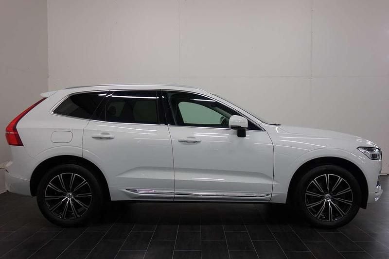 Gebraucht Volvo XC60 Inscription 197 PS (144 kW) 2020 Weiß SUV