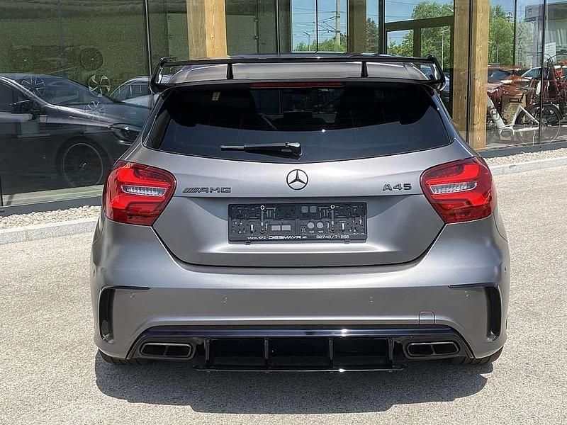 Gebraucht Mercedes A45 AMG AMG 381 PS (280 kW) 2017 Grau Limousine