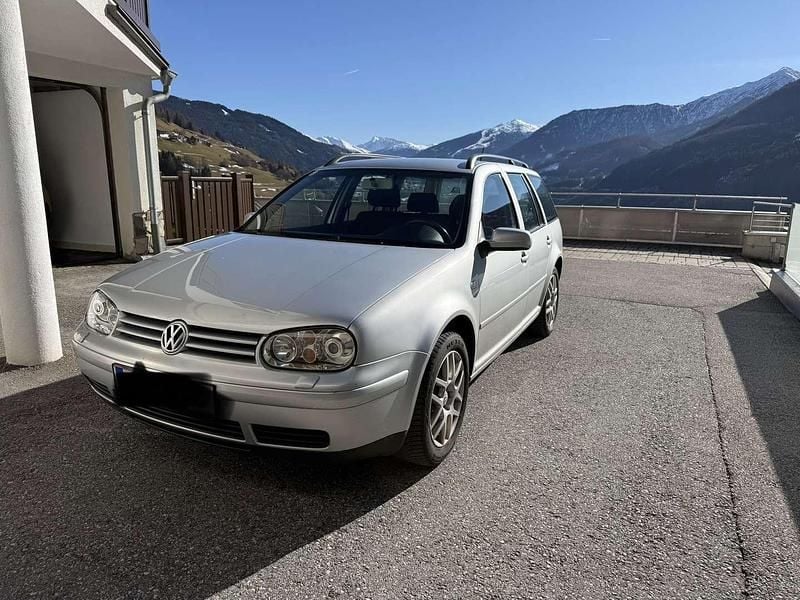 Gebraucht VW Golf IV GT 101 PS (74 kW) 2004 Kombi
