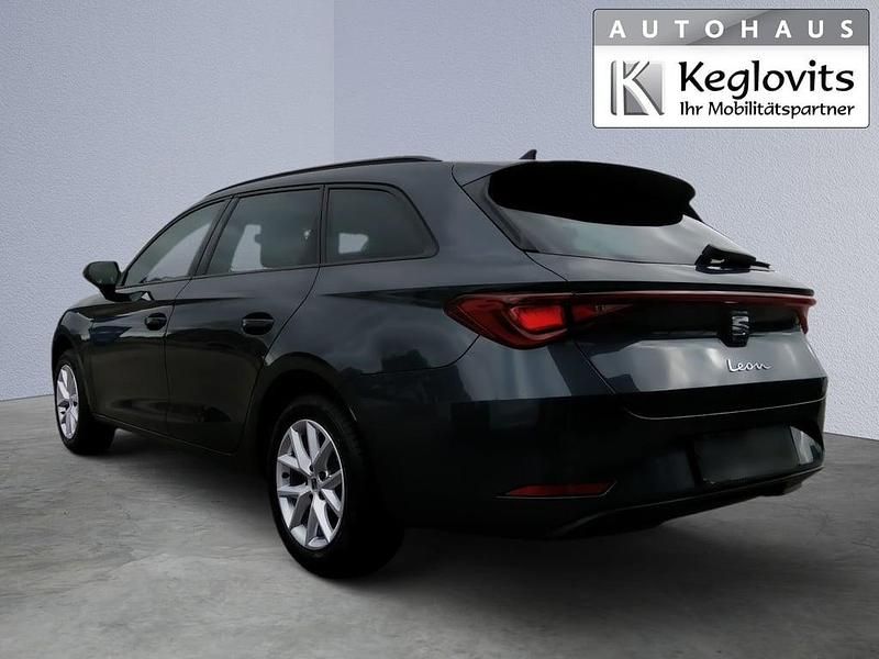 Schone Seat Leon Kombi Lange Bilder