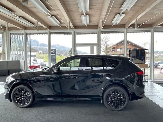 Neu Mazda CX-60 254 PS (186 kW) 2026 Schwarz sonderlackierung SUV
