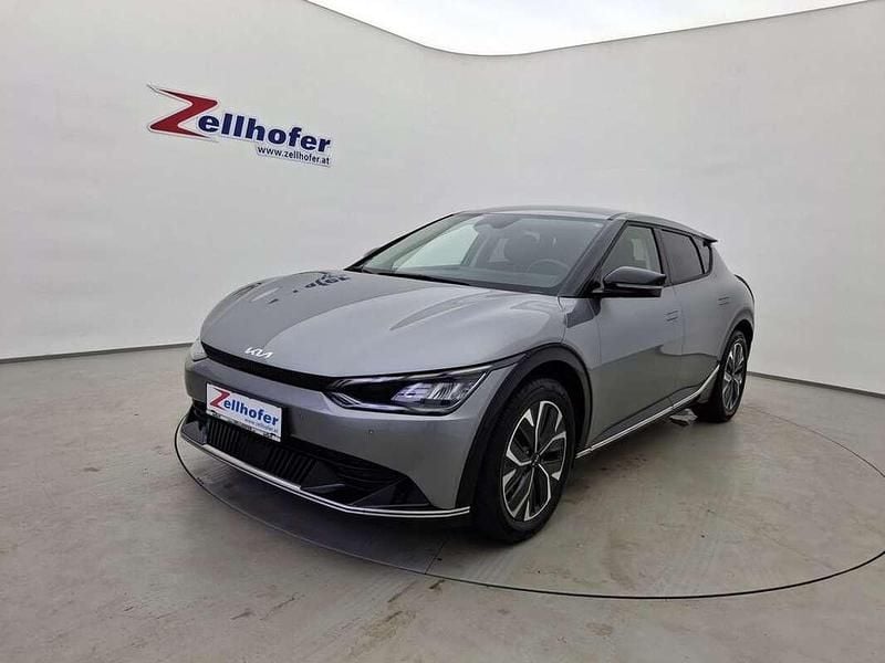 Gebraucht Kia EV6 167 kW (228 PS) 2022 Silber SUV