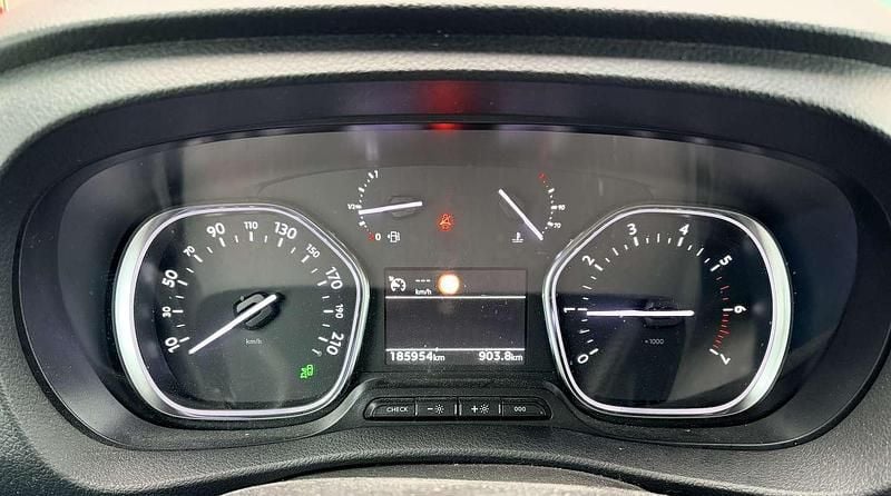 Gebraucht Citroën Spacetourer 150 PS (110 kW) 2020 Grau Van / Kleinbus