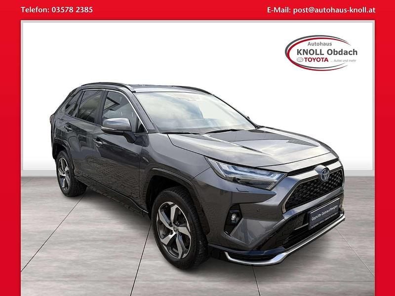 Gebraucht 2022 Toyota RAV4 Hybrid Style SUV | € 36.990 (Fairer Preis) - Bild 1/4