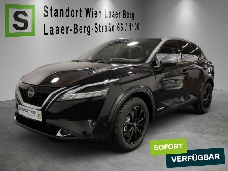 Gebraucht 2024 Nissan Qashqai Tekna+ SUV | € 41.900 - Bild 1/4