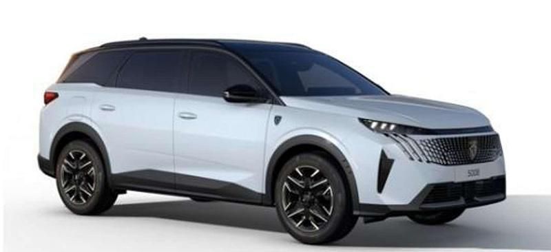 Weiß Gebraucht 2024 Peugeot 5008 GT Van / Kleinbus | € 41.033 - Bild 1/1