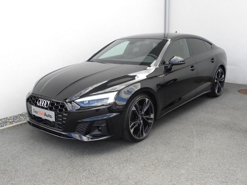 Verkauft Audi A5 Sportback 40 TFSI S l., gebraucht 2020, 3.000 km in Weiz