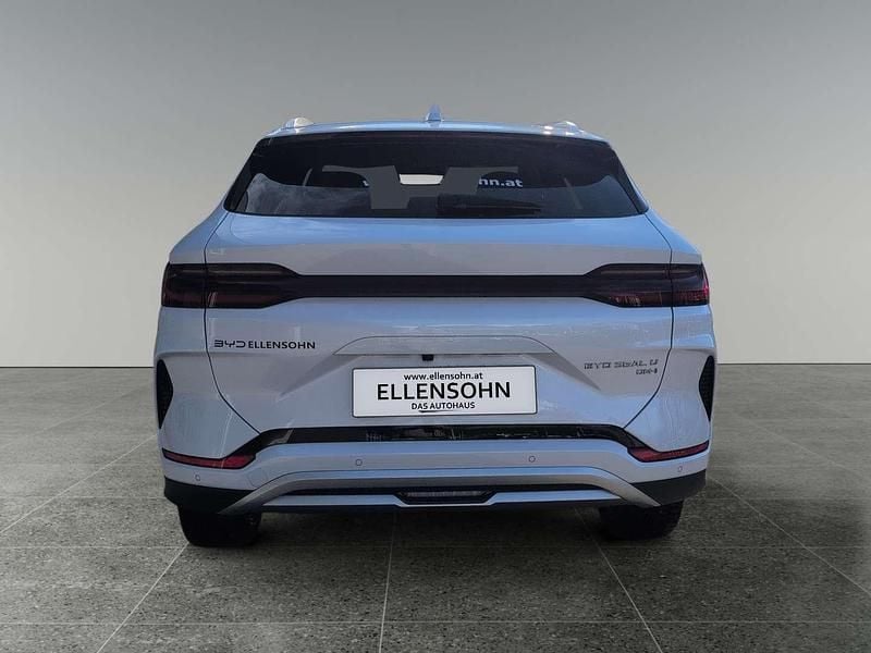 Gebraucht BYD Seal U Comfort 98 PS (72 kW) 2025 Weiß SUV