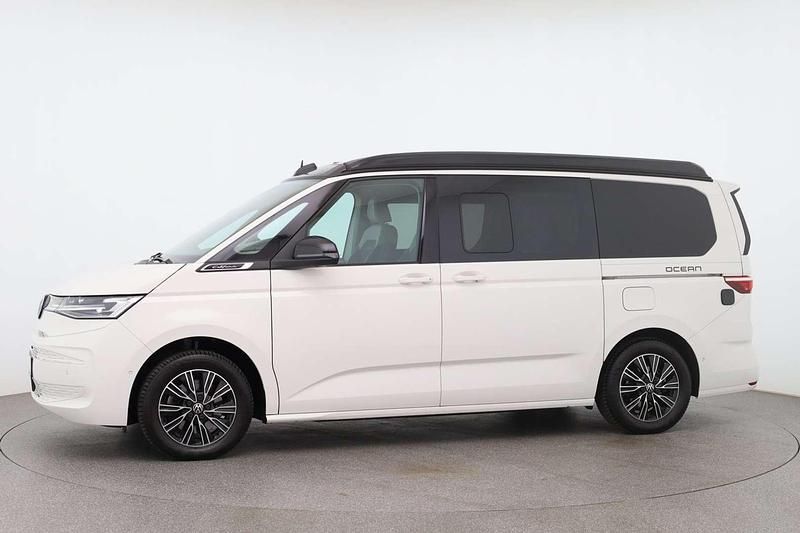 Gebraucht VW California California 150 PS (110 kW) 2025 Weiss  normal Van