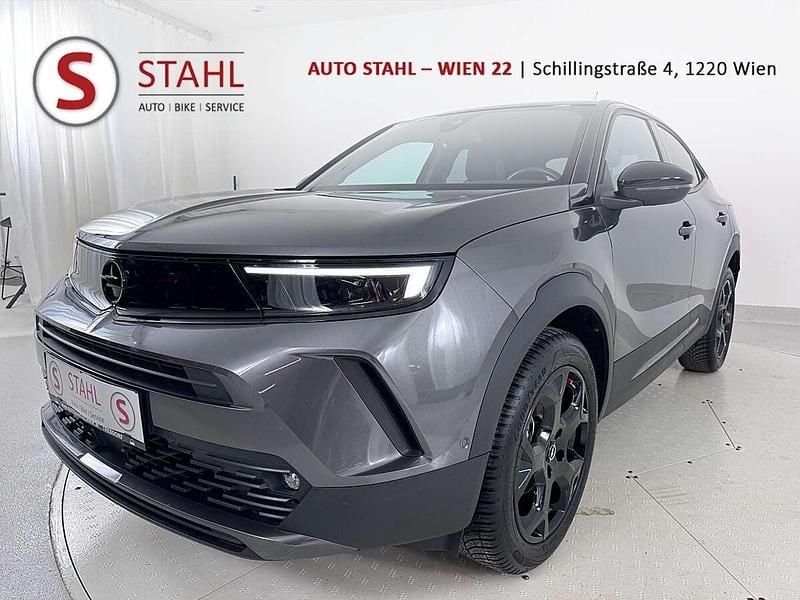 Gebraucht Opel Mokka Edition 136 PS (100 kW) 2023 Grau SUV