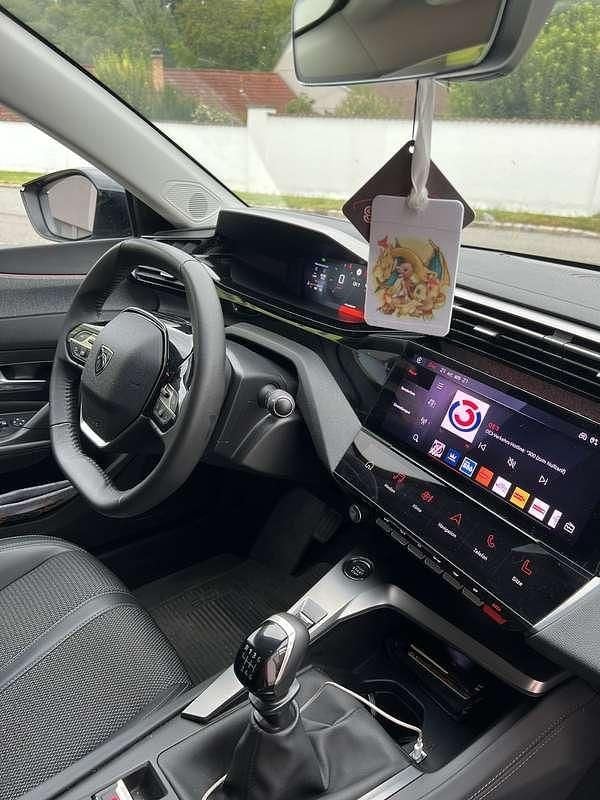 Gebraucht Peugeot 308 SW Allure 131 PS (96 kW) 2022 Kombi