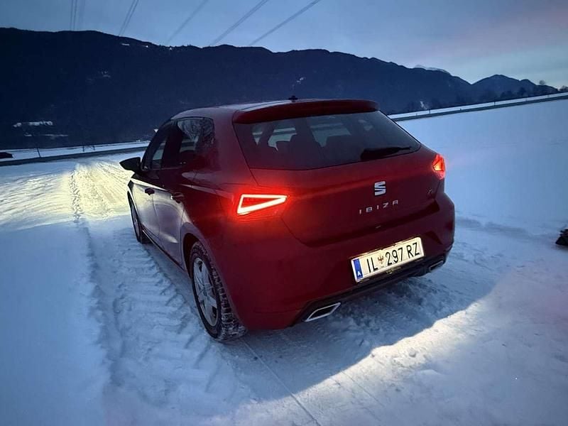 Gebraucht Seat Ibiza FR 80 PS (58 kW) 2020 Limousine