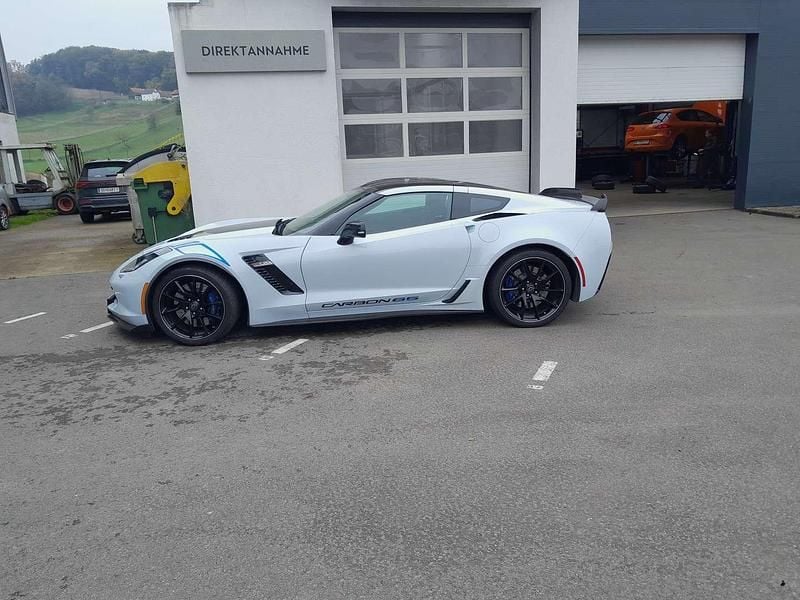 Gebraucht 2018 Chevrolet Corvette Z06 Coupé | € 107.777 - Bild 1/4