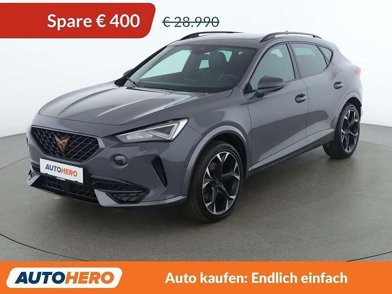 Gebraucht Cupra Formentor 150 PS (110 kW) 2022 Grau SUV