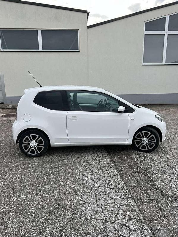 Gebraucht 2012 VW up! Kleinwagen | € 4.800 (Teuer) - Bild 1/4