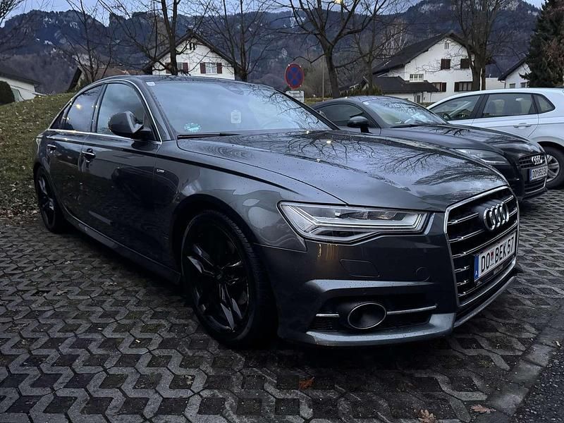 Gebraucht Audi A6 S-Line 190 PS (139 kW) 2017 Limousine