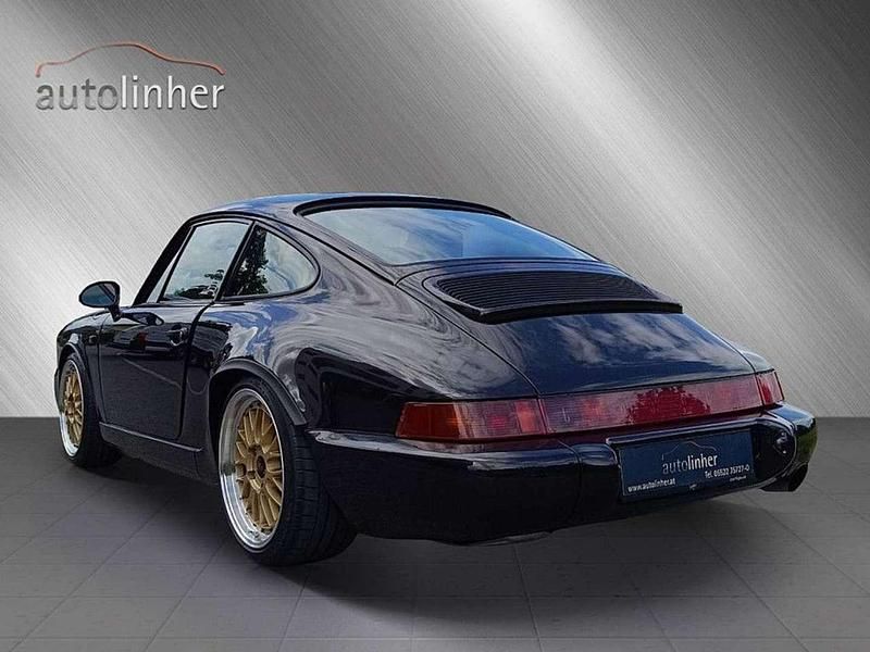 Gebraucht Porsche 911 250 PS (183 kW) 1992 Schwarz Coupé