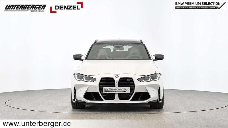 Gebraucht BMW M3 Competition Edition 510 PS (375 kW) 2024 Weiß Kombi
