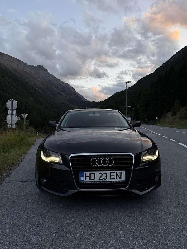 Gebraucht Audi A4 Ambiente 143 PS (105 kW) 2010 Limousine