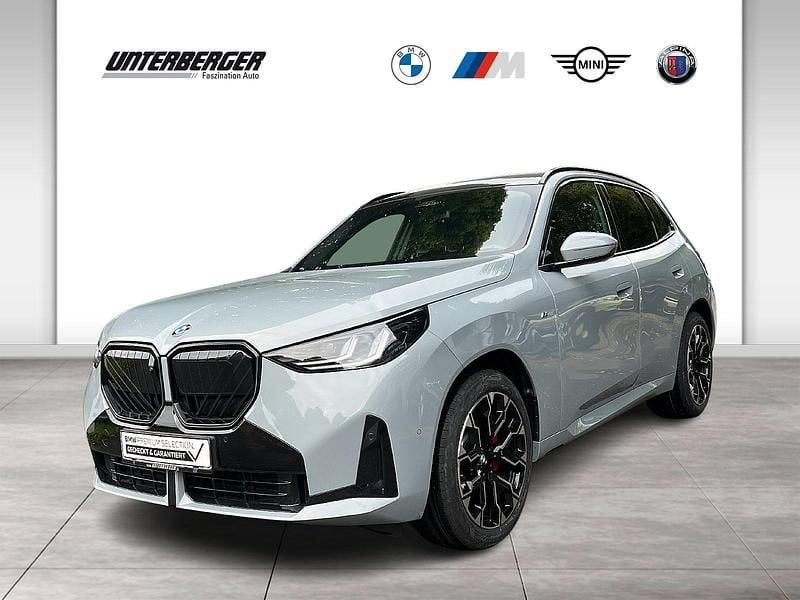 Grau Gebraucht 2025 BMW X3 M Sport SUV | € 60.960 (Fairer Preis) - Bild 1/4