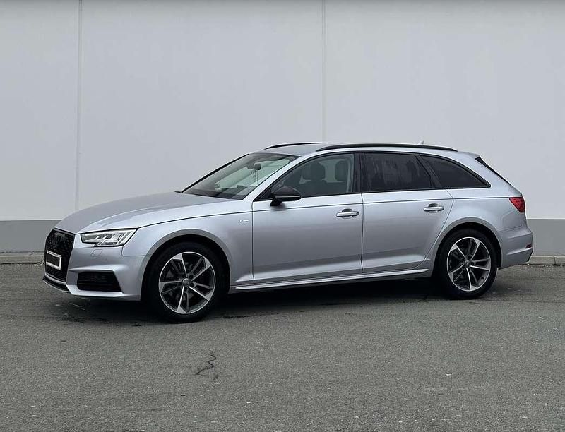 Gebraucht Audi A4 Sport 150 PS (110 kW) 2017 Silber Kombi