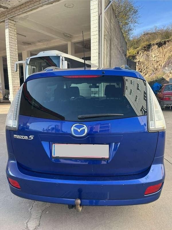 Gebraucht Mazda 5 110 PS (80 kW) 2010 Van / Kleinbus