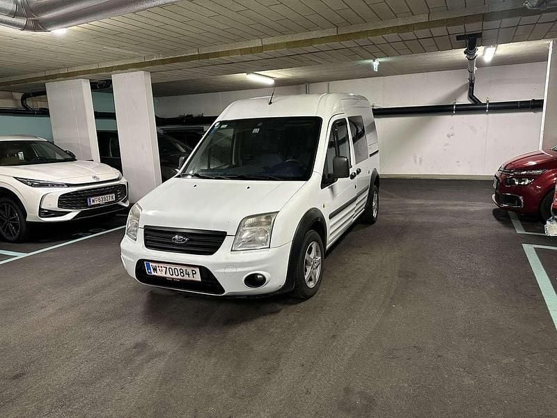 Gebraucht Ford Transit Connect 90 PS (66 kW) 2012 Van / Kleinbus