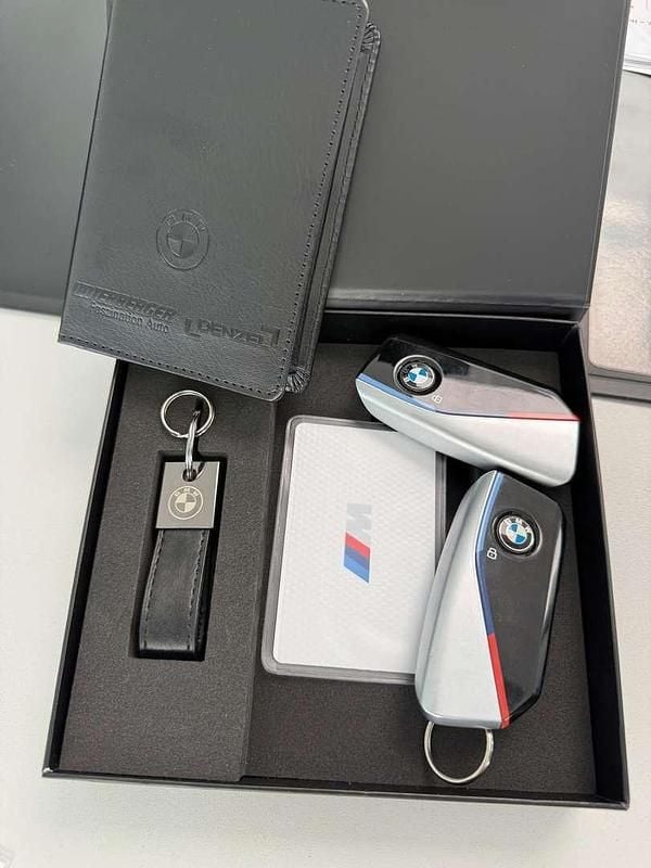 Gebraucht BMW 520 M Sport 197 PS (144 kW) 2024 Limousine