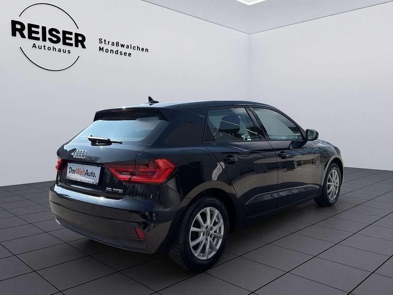 Gebraucht Audi A1 95 PS (69 kW) 2019 Schwarz SUV