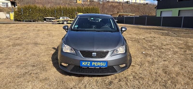 Gebraucht Seat Ibiza Style 86 PS (63 kW) 2013 Limousine