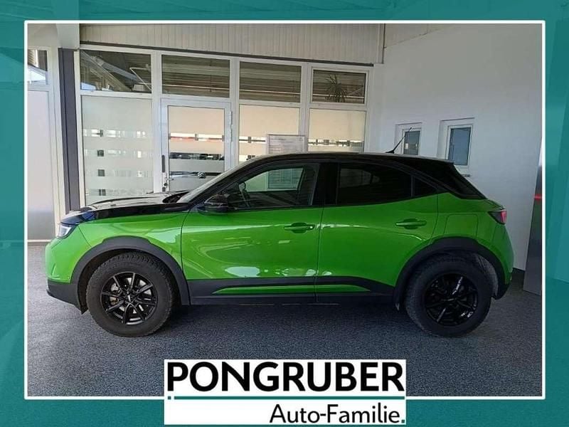 Gebraucht Opel Mokka-e Ultimate 100 kW (136 PS) 2022 Grün SUV