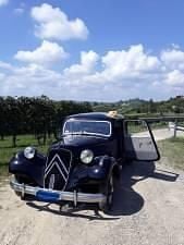 Schwarz Gebraucht 1955 Citroën Traction Avant Kombi | € 21.000 - Bild 1/4