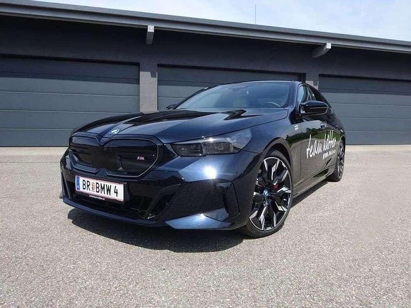 Gebraucht BMW i5 Comfort Edition 442 kW (601 PS) 2024 Schwarz Limousine