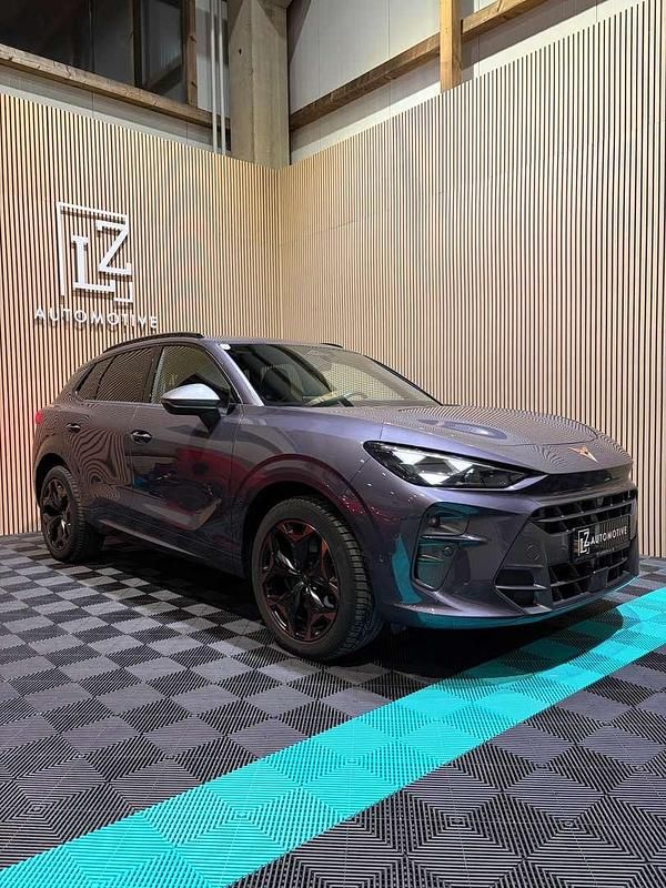 Gebraucht Cupra Terramar VZ2 177 PS (130 kW) 2024 Grau SUV